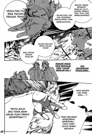 Air Gear Chapter 320 Bahasa Indonesia